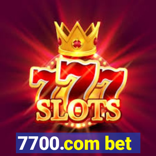 7700.com bet